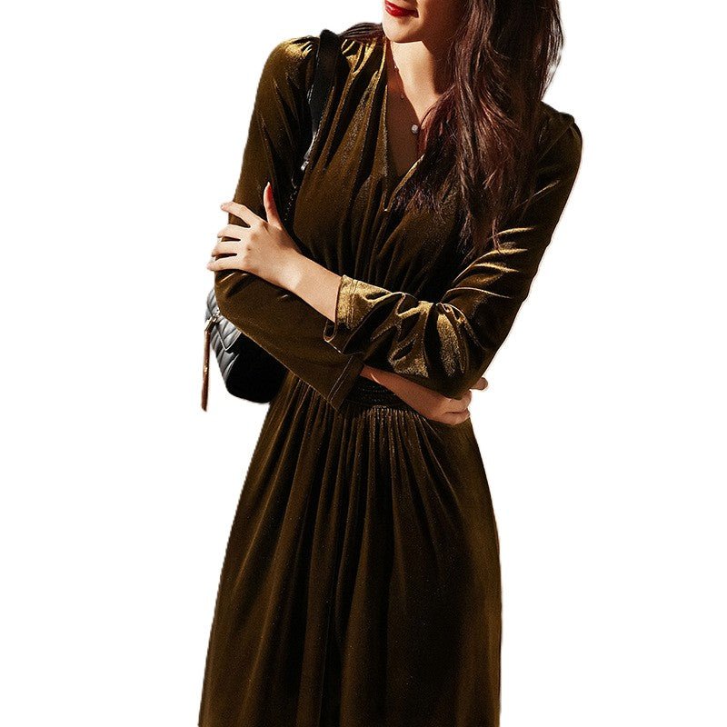 Veloura Elegance jurk - modelita.nl
