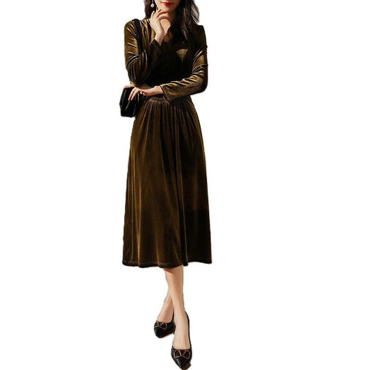 Veloura Elegance jurk - modelita.nl