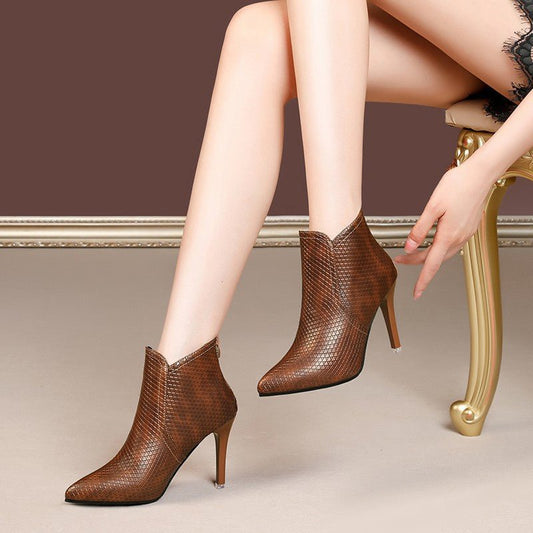 Velvet Edge Hakken - modelita.nl