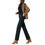 Velvet Embrace Jeans - modelita.nl