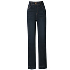 Velvet Embrace Jeans - modelita.nl