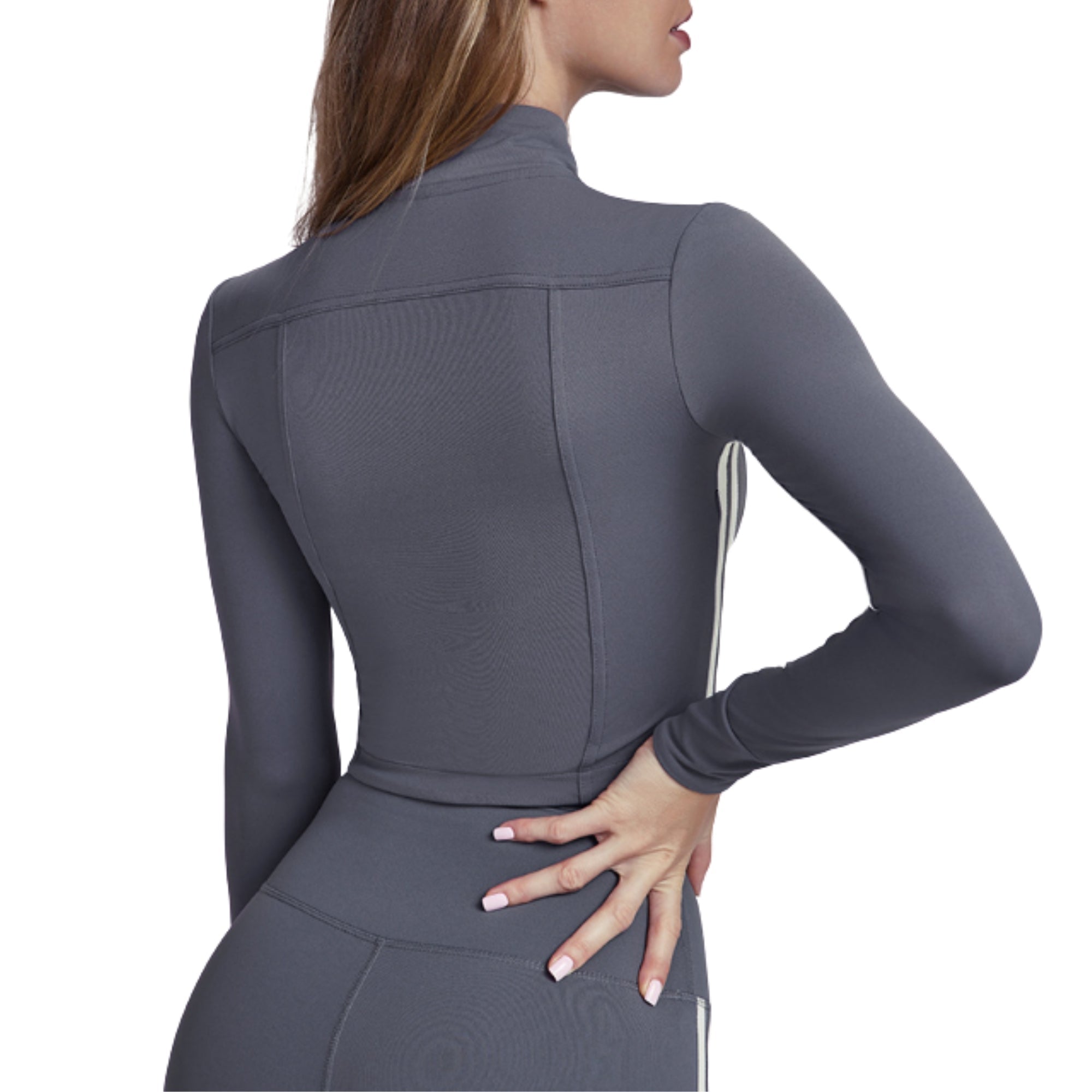 Verdant Flow Yoga Set - modelita.nl