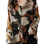 Vintage Aura Blouse - modelita.nl