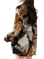 Vintage Aura Blouse - modelita.nl