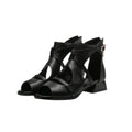 Virella Strap Sandals - modelita.nl