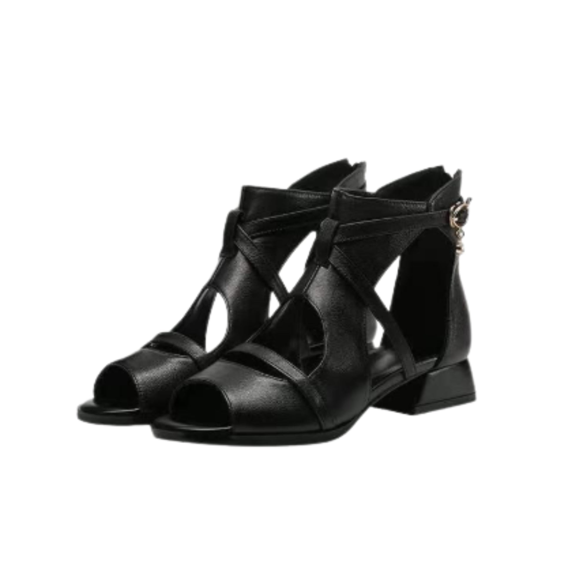 Virella Strap Sandals - modelita.nl