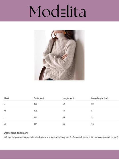 Whisper Coltrui - modelita.nl
