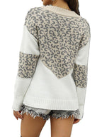 Wild Grace trui - modelita.nl