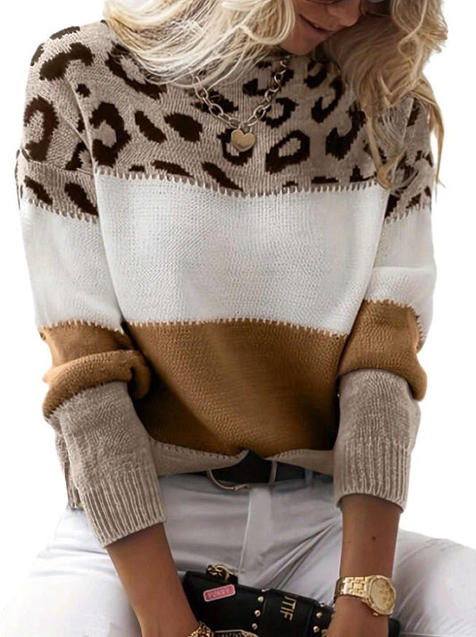 Wild Harmony Trui - modelita.nl