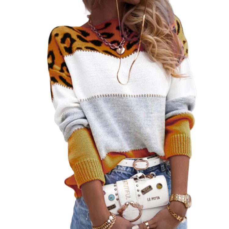 Wild Harmony Trui - modelita.nl