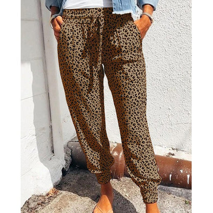 WildEase Leopard broek - modelita.nl