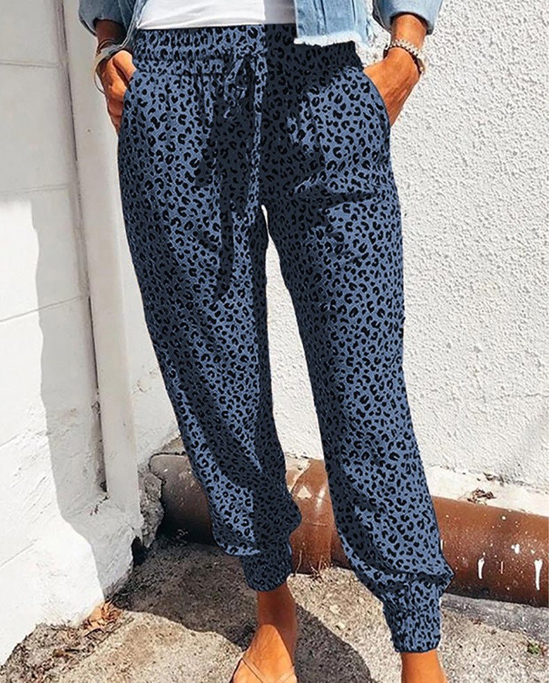 WildEase Leopard broek - modelita.nl