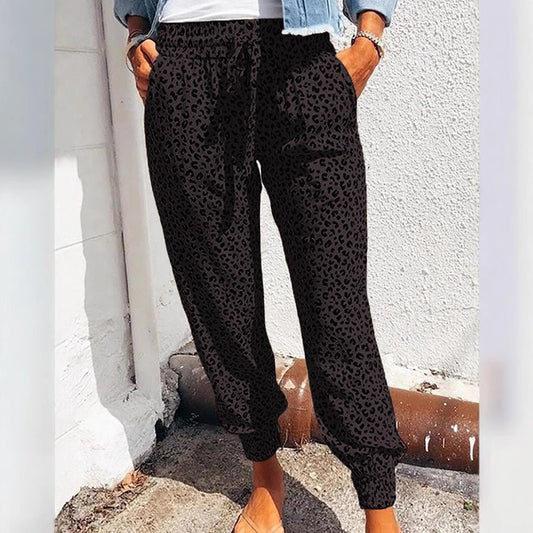WildEase Leopard broek - modelita.nl