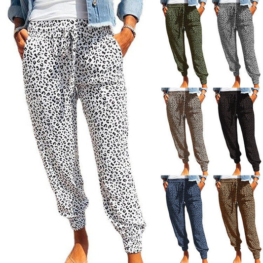 WildEase Leopard broek - modelita.nl