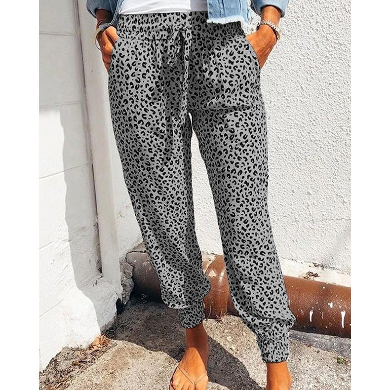WildEase Leopard broek - modelita.nl