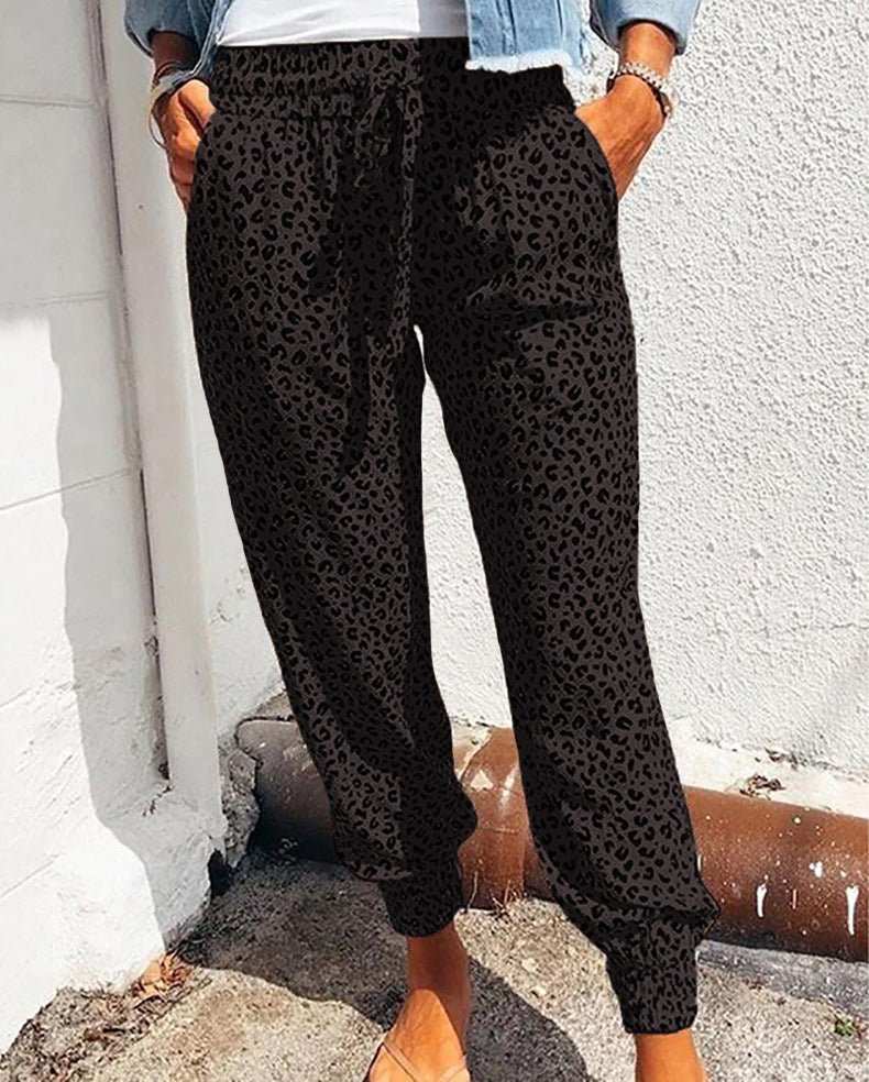 WildEase Leopard broek - modelita.nl
