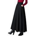 Winter Grace Wool Rok - modelita.nl