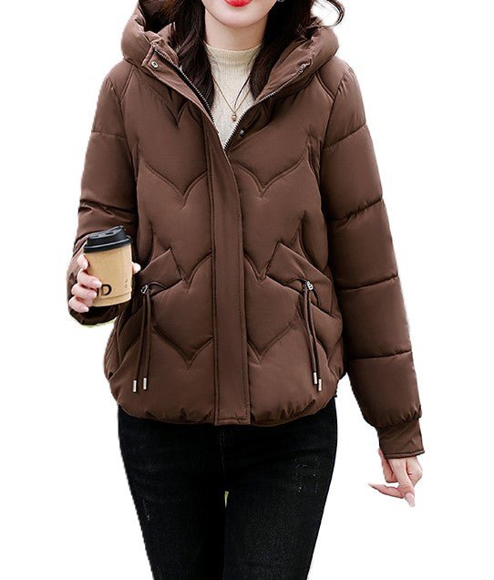 Winter Whirl Jacket - modelita.nl