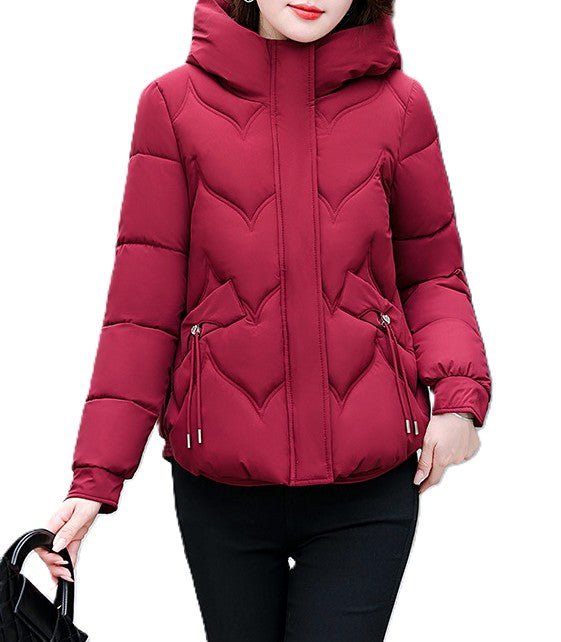 Winter Whirl Jacket - modelita.nl