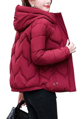 Winter Whirl Jacket - modelita.nl