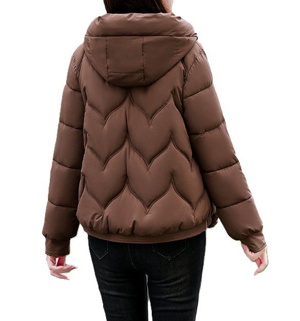 Winter Whirl Jacket - modelita.nl