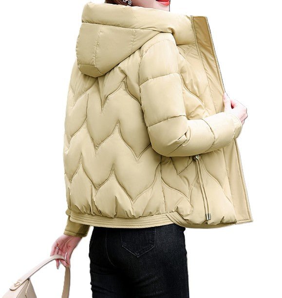 Winter Whirl Jacket - modelita.nl