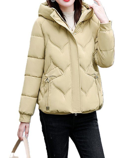 Winter Whirl Jacket - modelita.nl