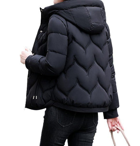 Winter Whirl Jacket - modelita.nl