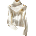Winter Whisper Turtleneck - modelita.nl