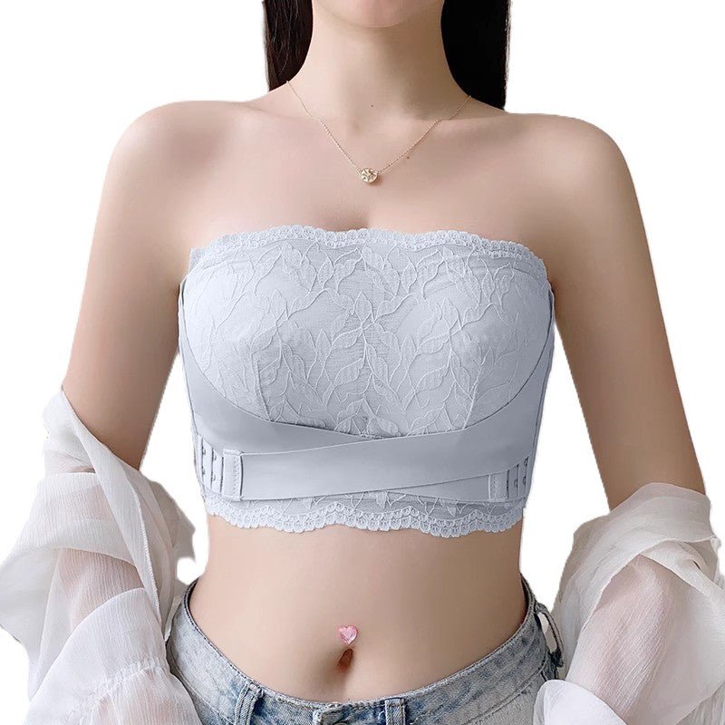 yfon Strapless Bh - modelita.nl