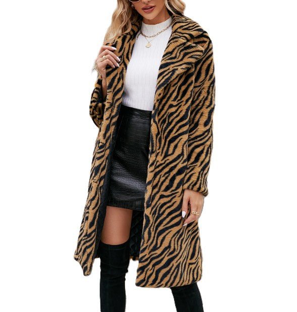 Zebrina Jas - modelita.nl