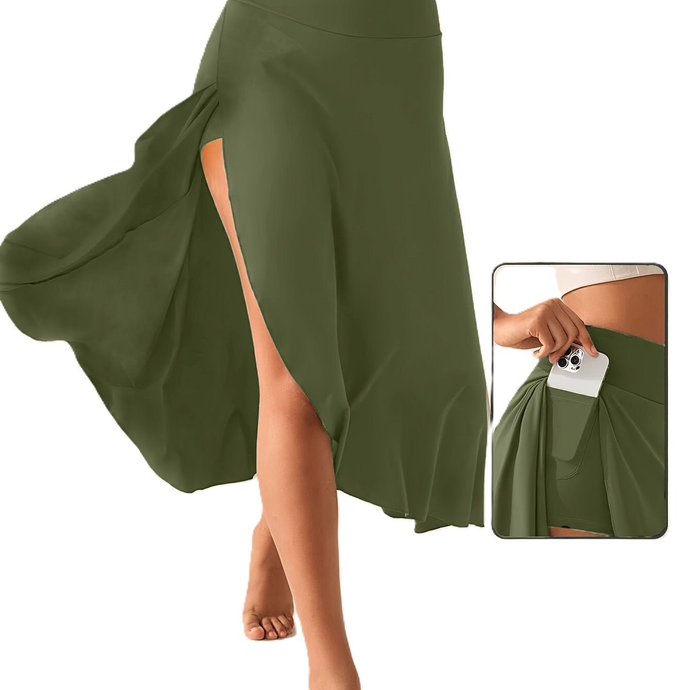 Zensa Luxe Skort - modelita.nl
