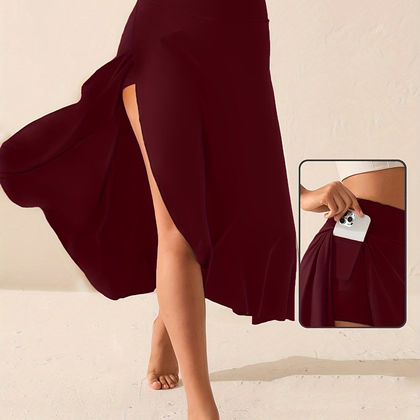 Zensa Luxe Skort - modelita.nl