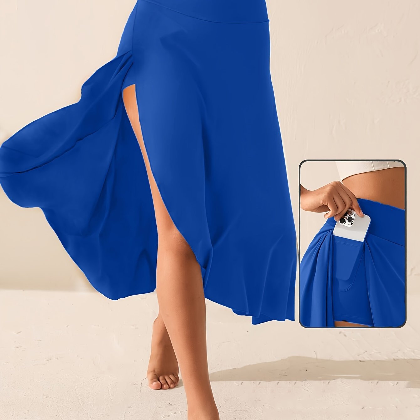 Zensa Luxe Skort - modelita.nl