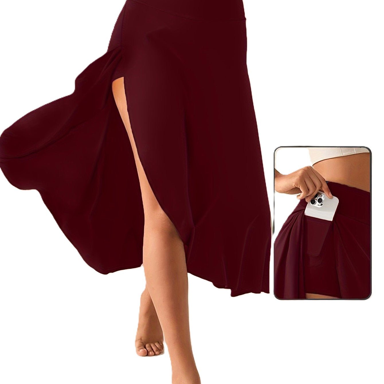 Zensa Luxe Skort - modelita.nl