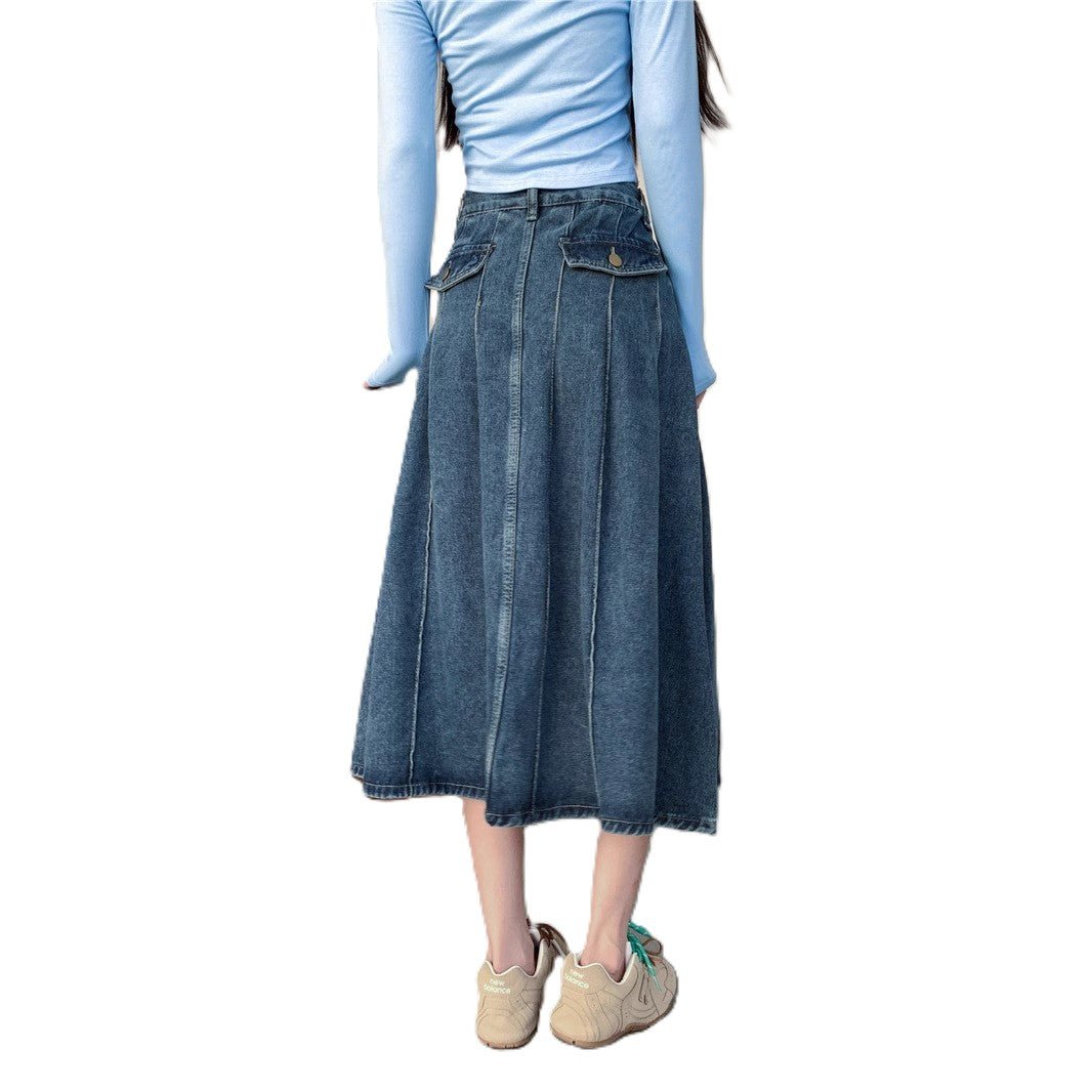 Zipper Flow Rok - modelita.nl