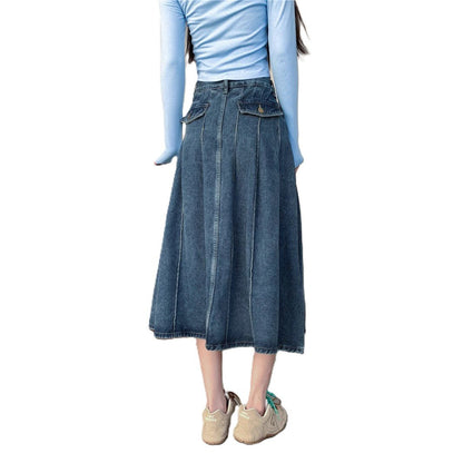 Zipper Flow Rok - modelita.nl